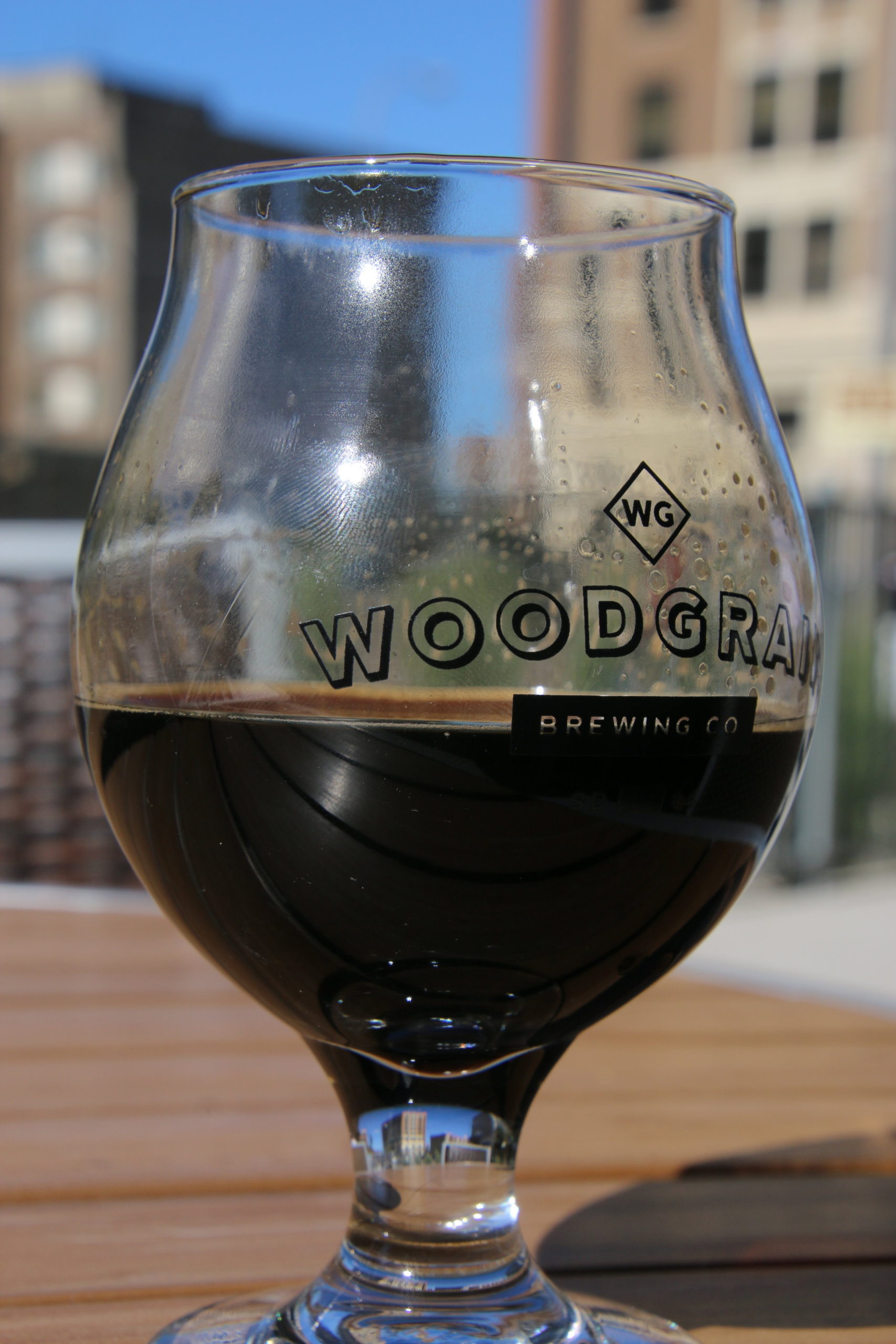 Woodgrain Stout