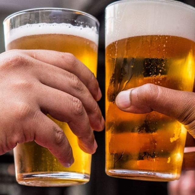Cheers - beer